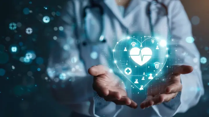 AI consulting in life sciences and healthcare